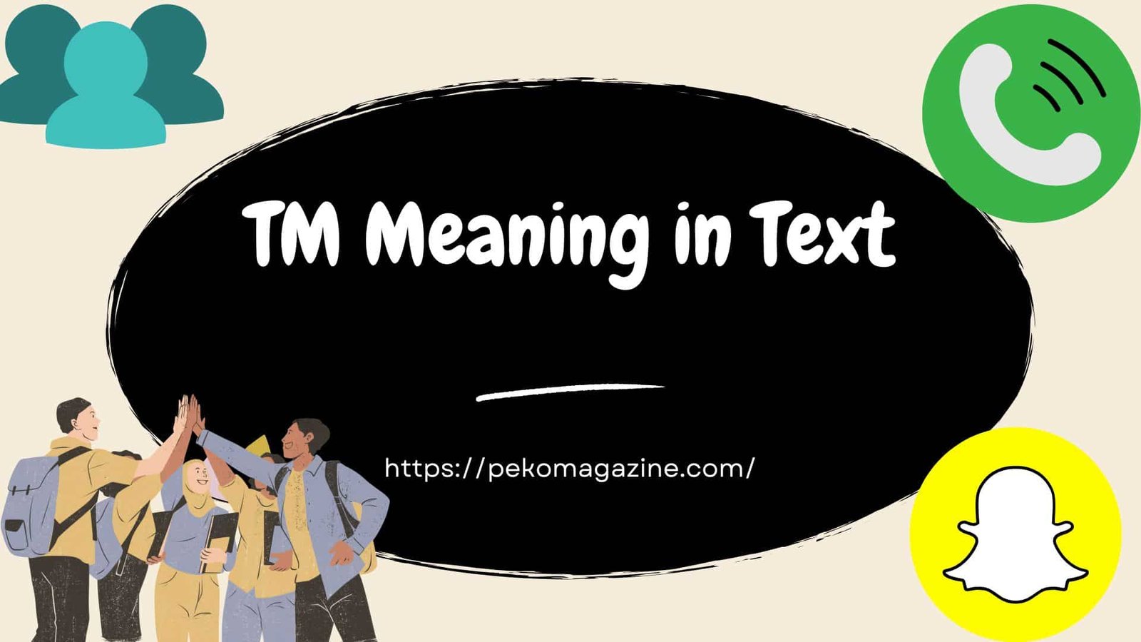 TM Meaning in Text