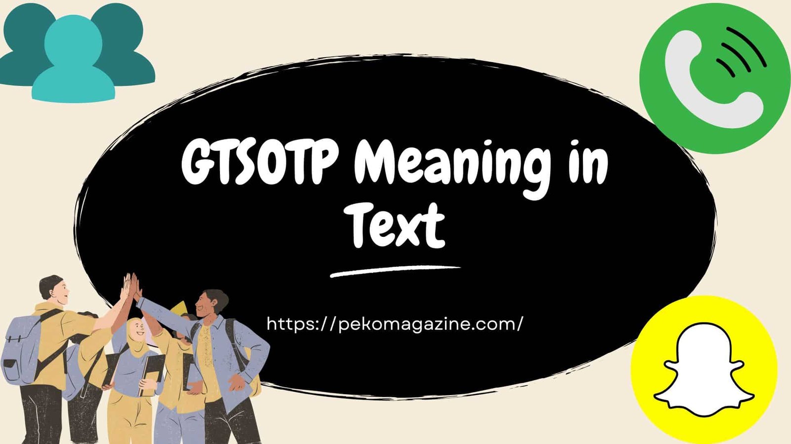 GTSOTP Meaning in Text