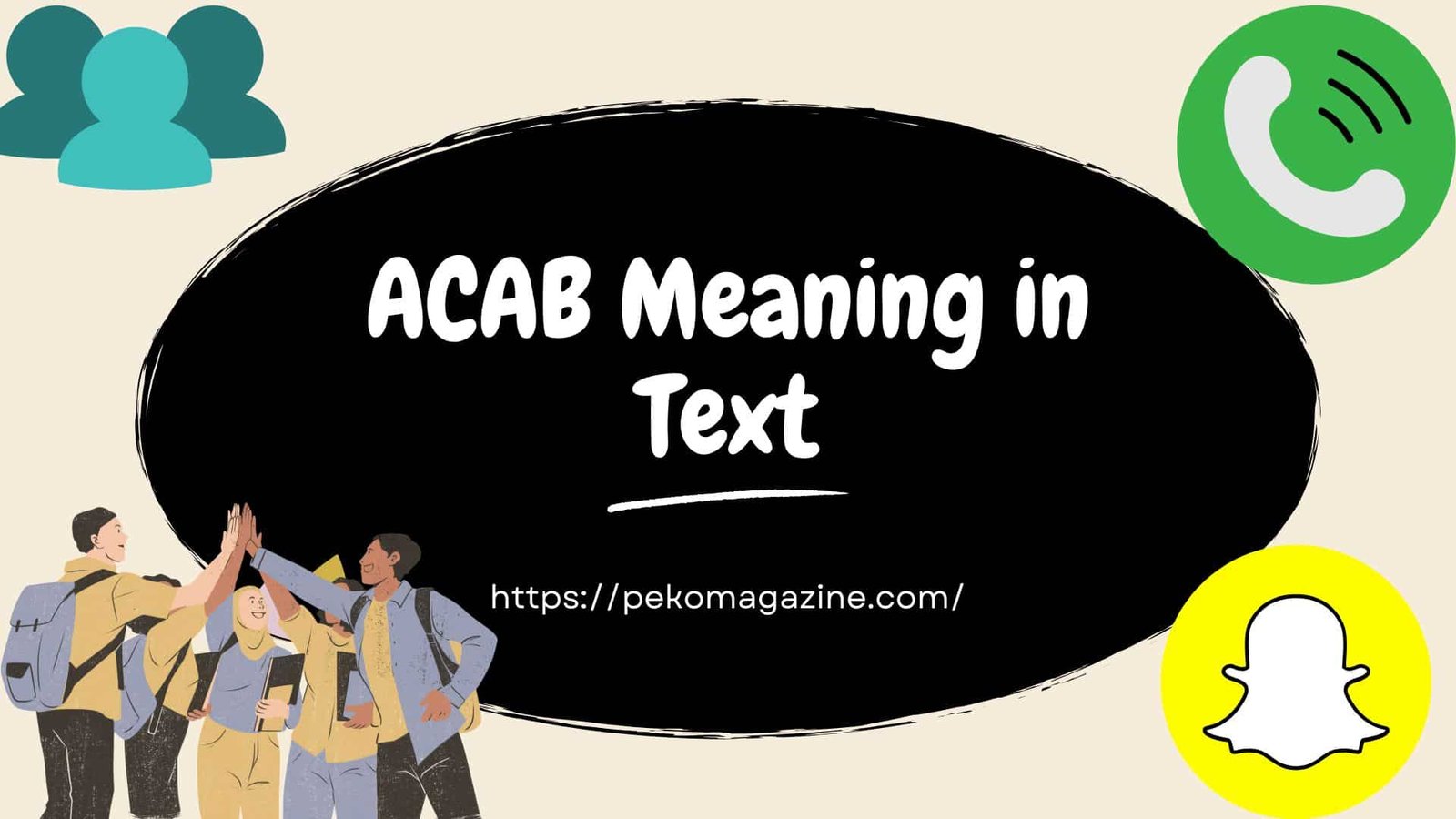 ACAB Meaning in Text