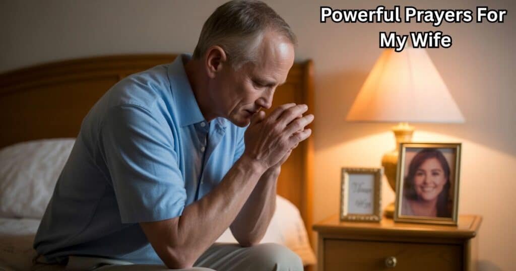Prayers For My Wife