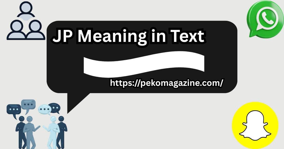 JP Meaning in Text