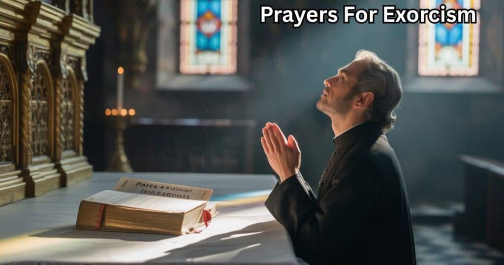 Prayers For Exorcism