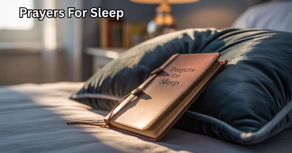 Prayers For Sleep