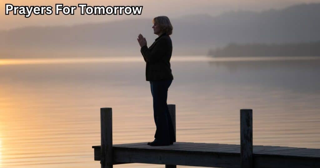 Prayers For Tomorrow